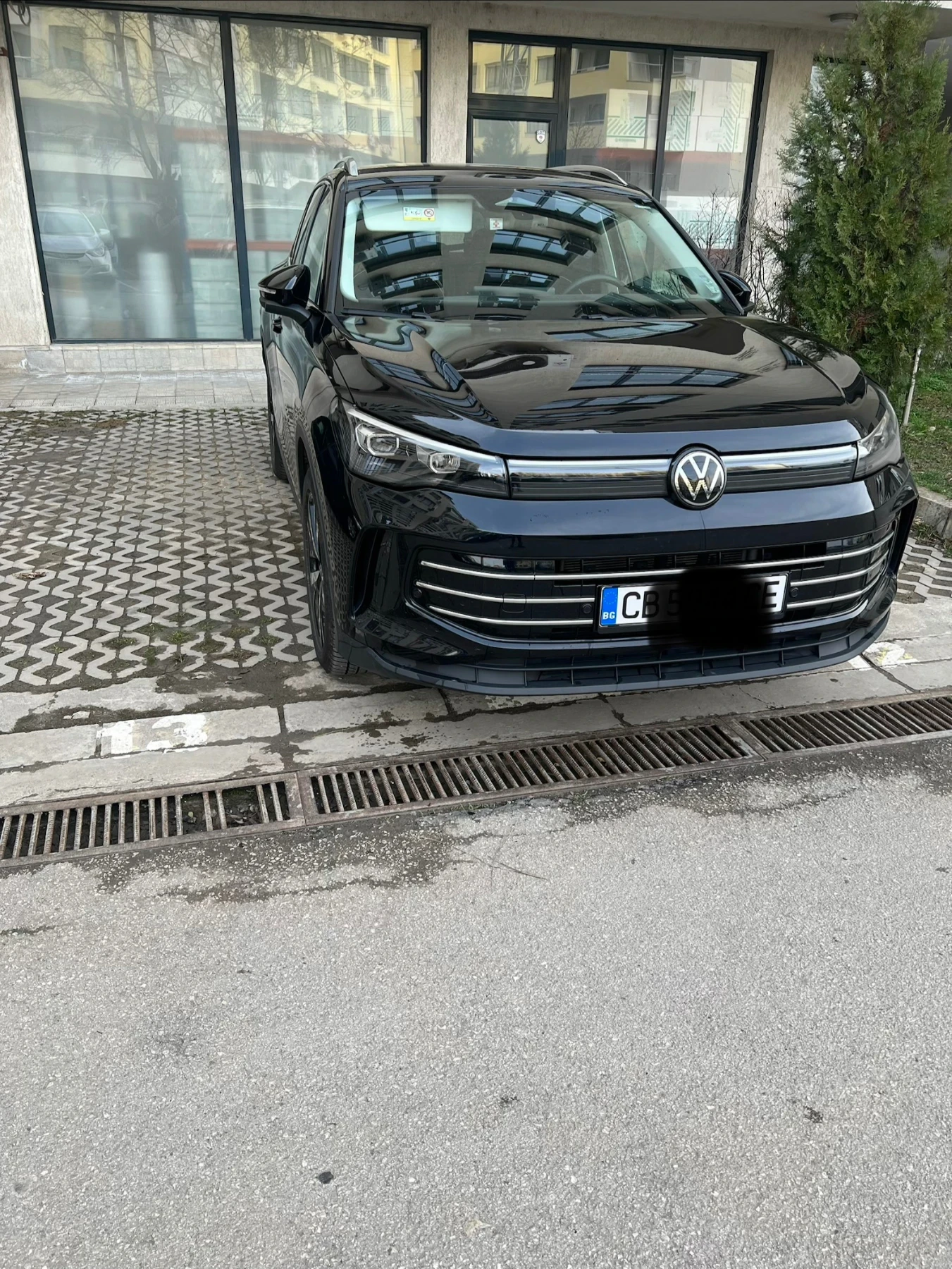 VW Tiguan 1.5 eTSI dynamic drive ctrl/ harmon cardon