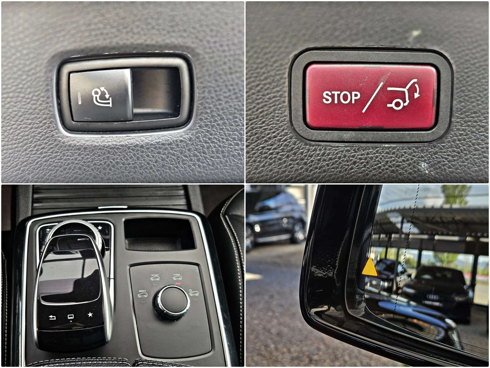 Mercedes-Benz GLE 350 AMG/GERMAN/DISTR/PANO/�������/AMBIENT/CAR PLAY/LIZ | Mobile.bg � ����������� 13