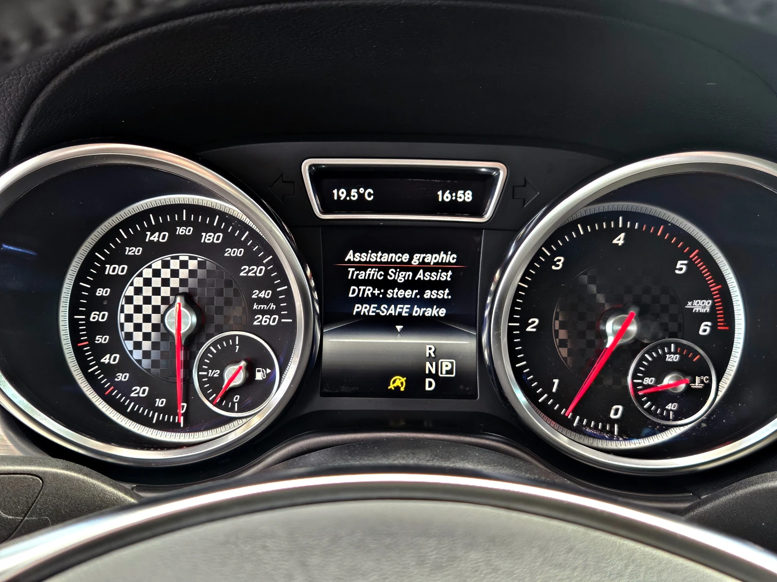 Mercedes-Benz GLE 350 AMG/GERMAN/DISTR/PANO/�������/AMBIENT/CAR PLAY/LIZ | Mobile.bg � ����������� 9
