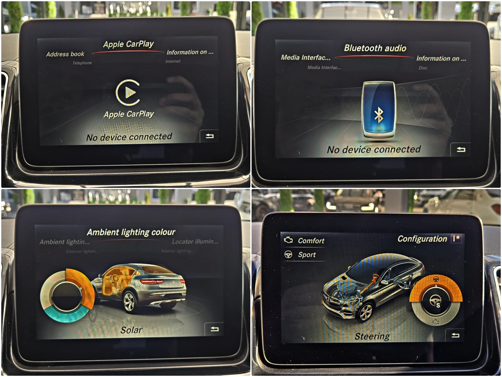 Mercedes-Benz GLE 350 AMG/GERMAN/DISTR/PANO/�������/AMBIENT/CAR PLAY/LIZ | Mobile.bg � ����������� 14