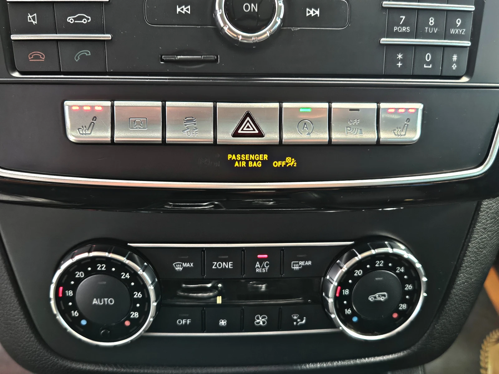 Mercedes-Benz GLE 350 AMG/GERMAN/DISTR/PANO/�������/AMBIENT/CAR PLAY/LIZ | Mobile.bg � ����������� 12