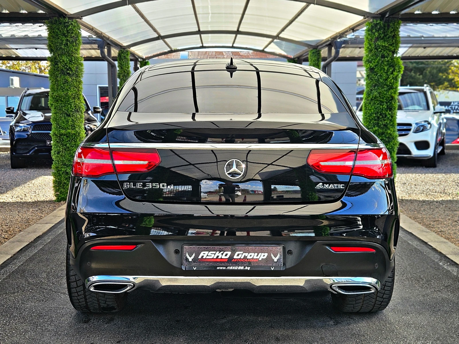 Mercedes-Benz GLE 350 AMG/GERMAN/DISTR/PANO/�������/AMBIENT/CAR PLAY/LIZ | Mobile.bg � ����������� 6