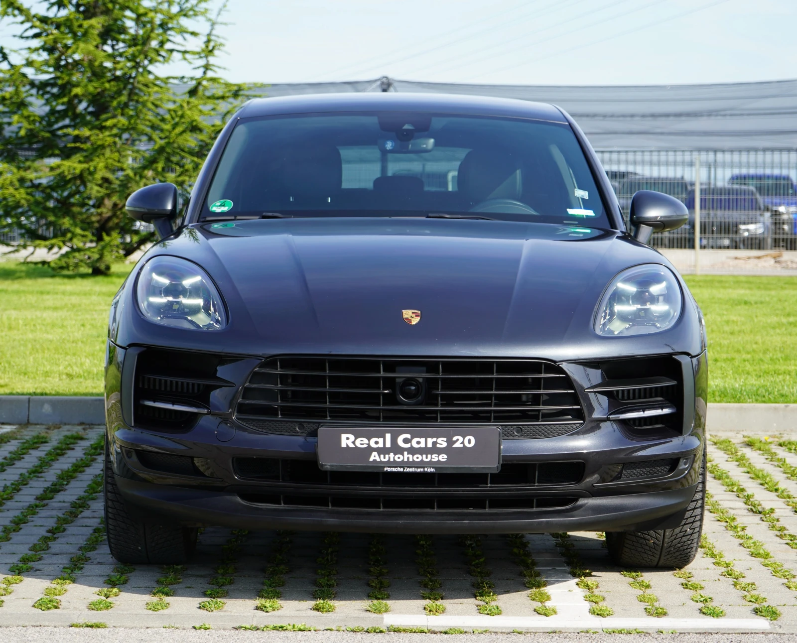 Porsche Macan S* 3.0 V6* AIR* DISTRONIC* BOSE* 21"* SPORT DE | Mobile.bg � ����������� 2