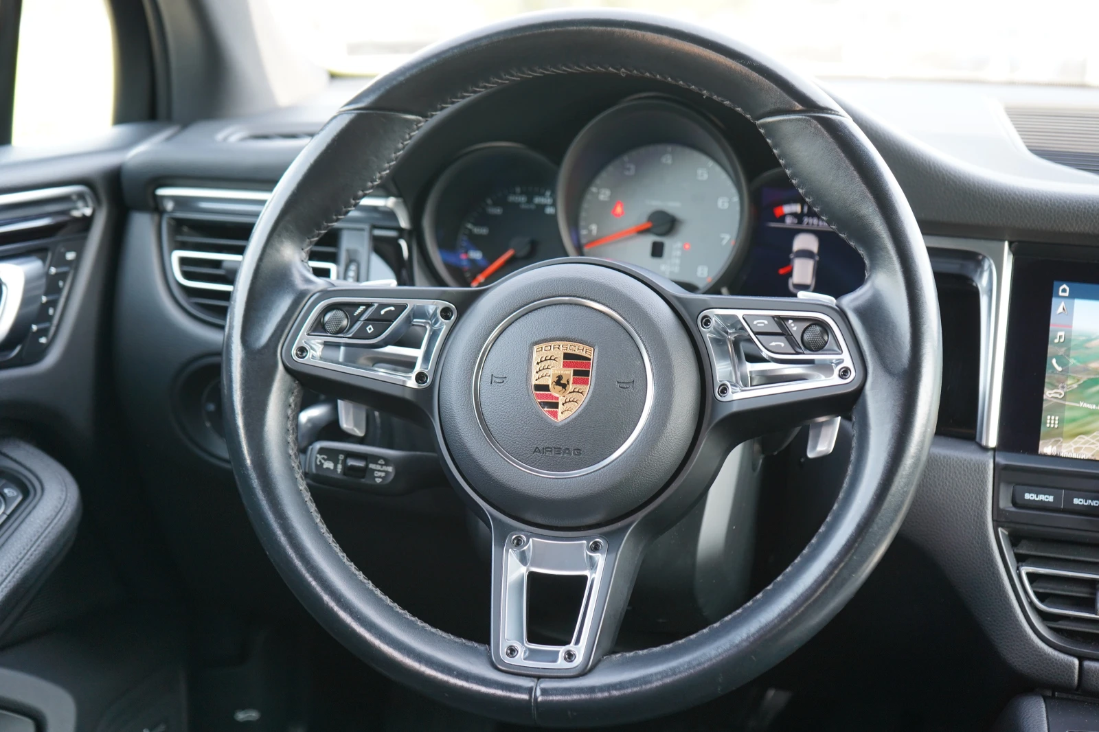 Porsche Macan S* 3.0 V6* AIR* DISTRONIC* BOSE* 21"* SPORT DE | Mobile.bg � ����������� 10