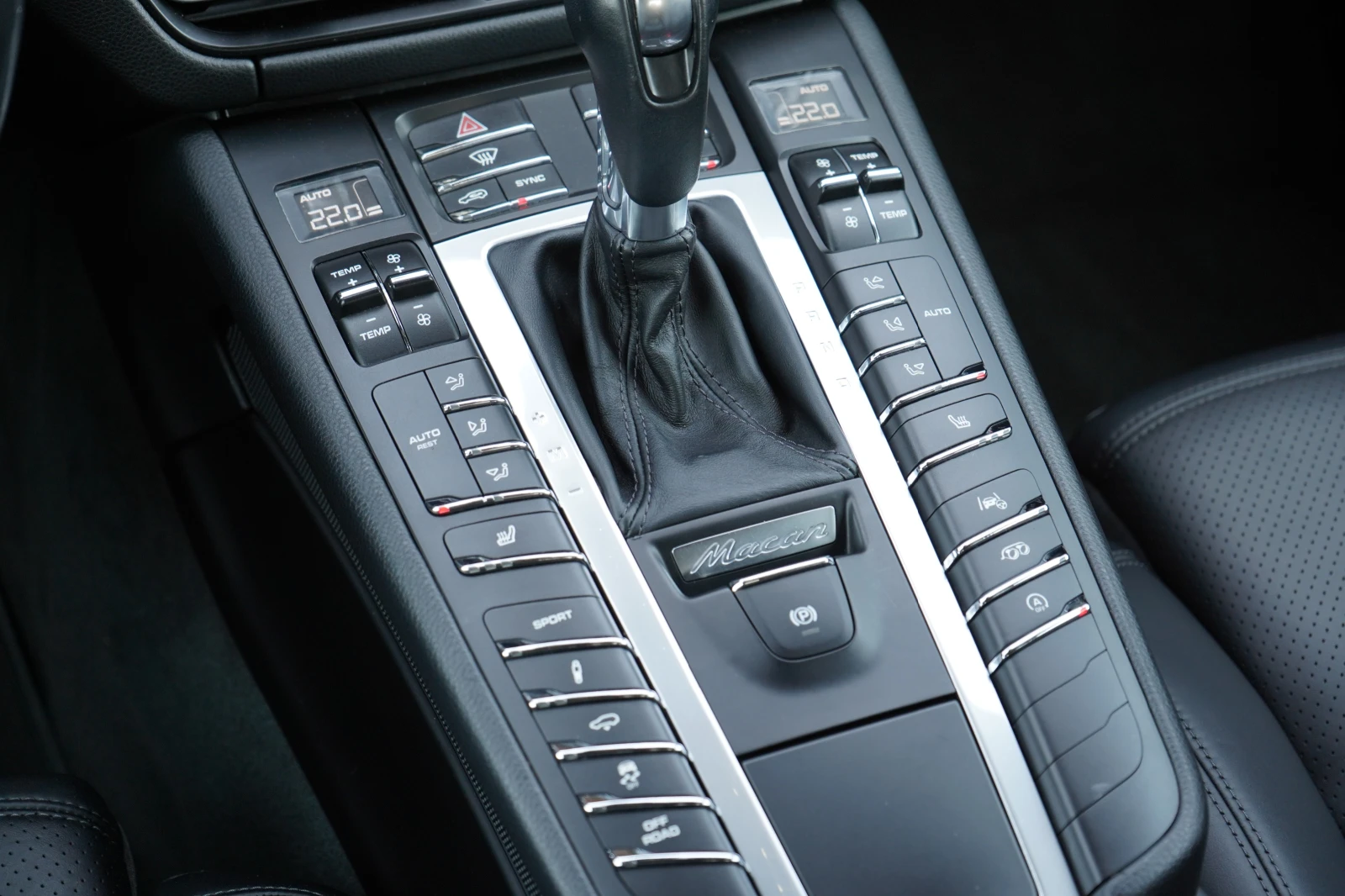 Porsche Macan S* 3.0 V6* AIR* DISTRONIC* BOSE* 21"* SPORT DE | Mobile.bg � ����������� 13