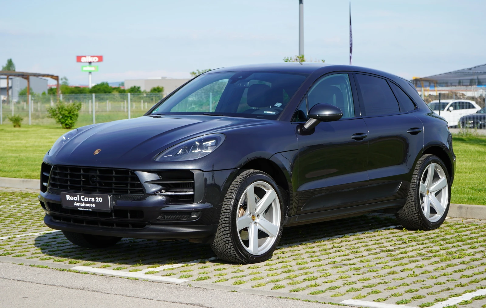 Porsche Macan S* 3.0 V6* AIR* DISTRONIC* BOSE* 21"* SPORT DE | Mobile.bg � ����������� 1