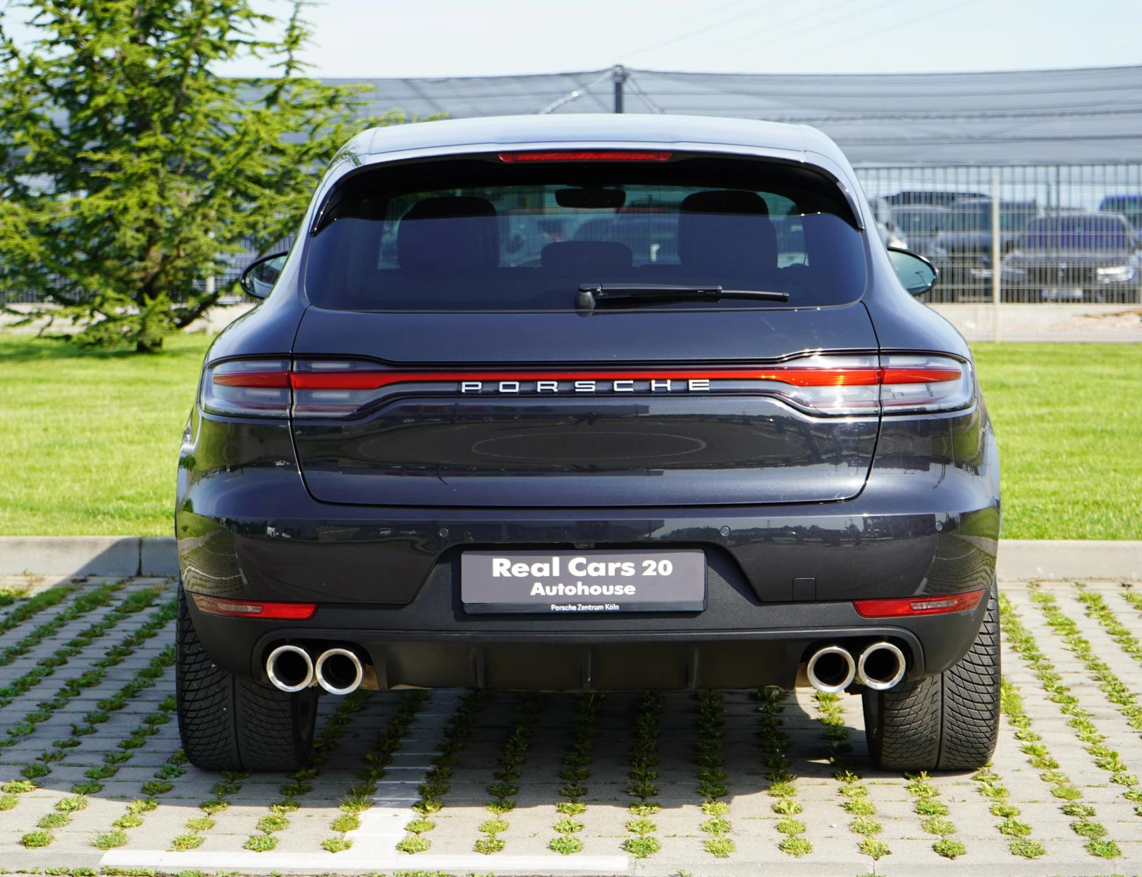 Porsche Macan S* 3.0 V6* AIR* DISTRONIC* BOSE* 21"* SPORT DE | Mobile.bg � ����������� 5