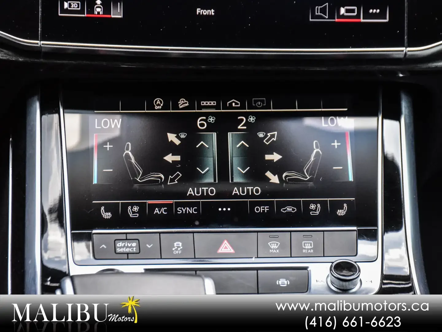 Audi Q8 55TFSI* MATRIX* S* LINE* BLACK* OPTIC* ОБДУХВАНЕ* , снимка 10 - Автомобили и джипове - 54830979