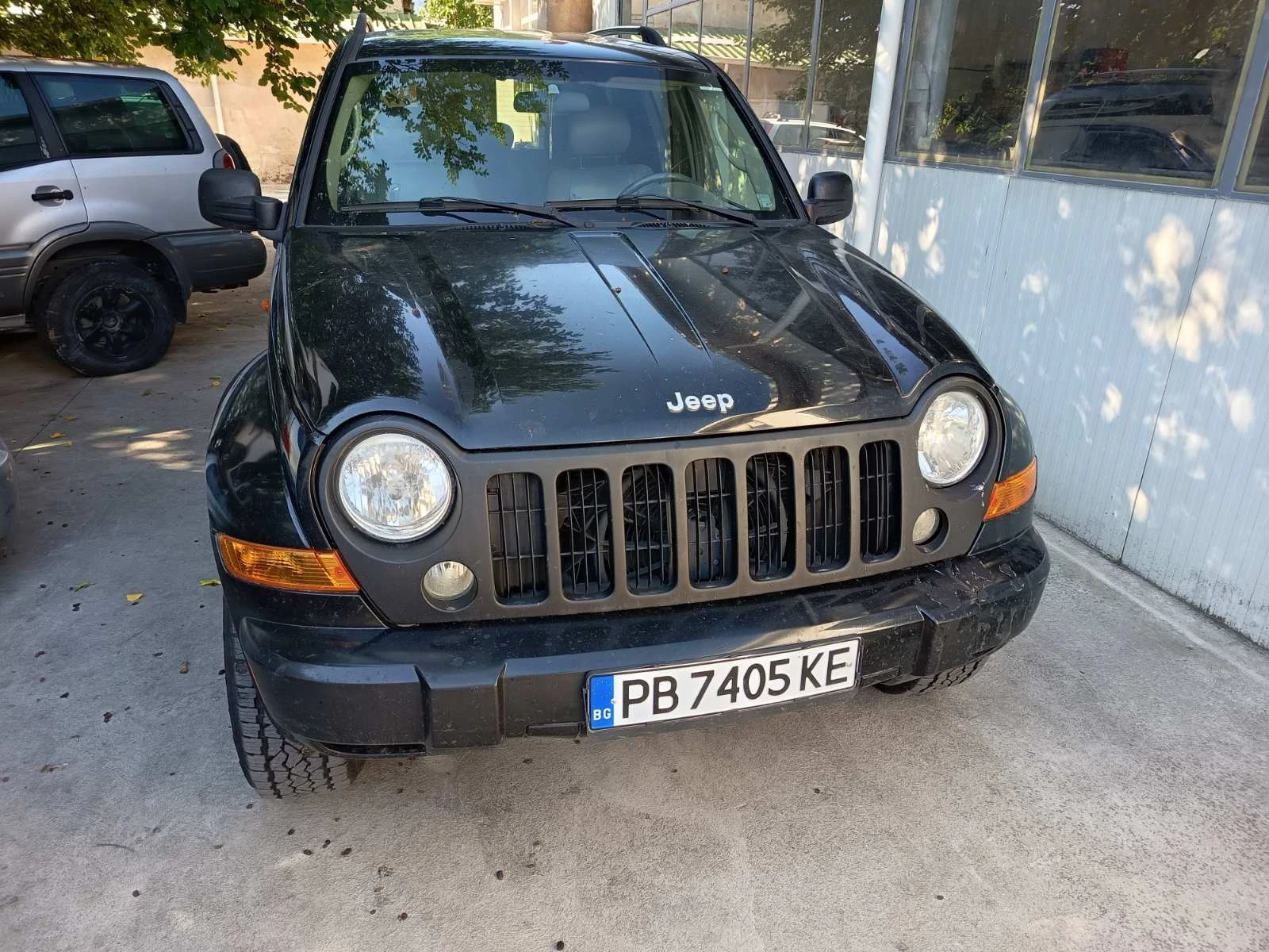 Jeep Cherokee Liberty LIMITED EDITION 