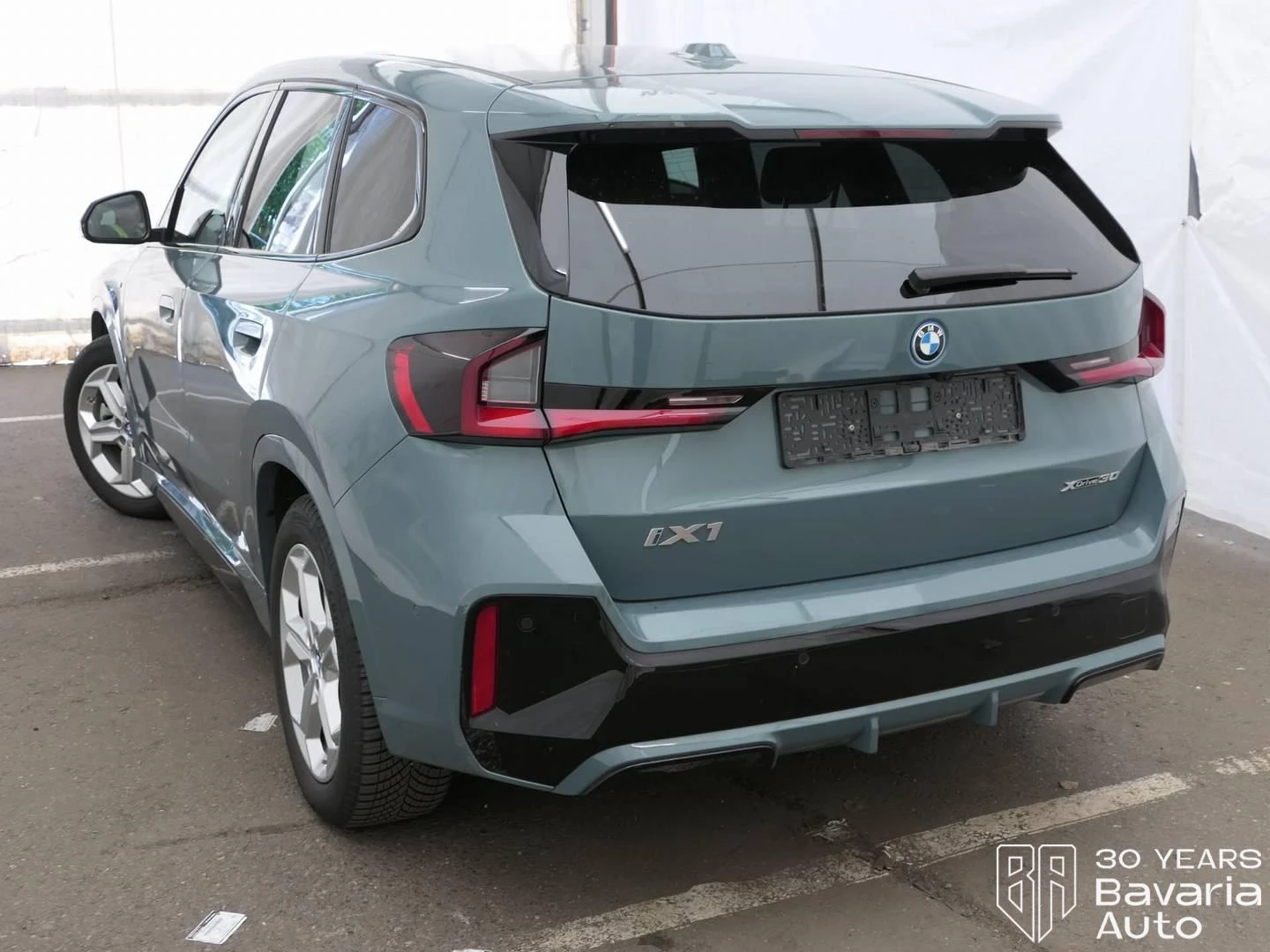 BMW X1 30 xDrive M Sport Paket, снимка 2 - Автомобили и джипове - 55103388