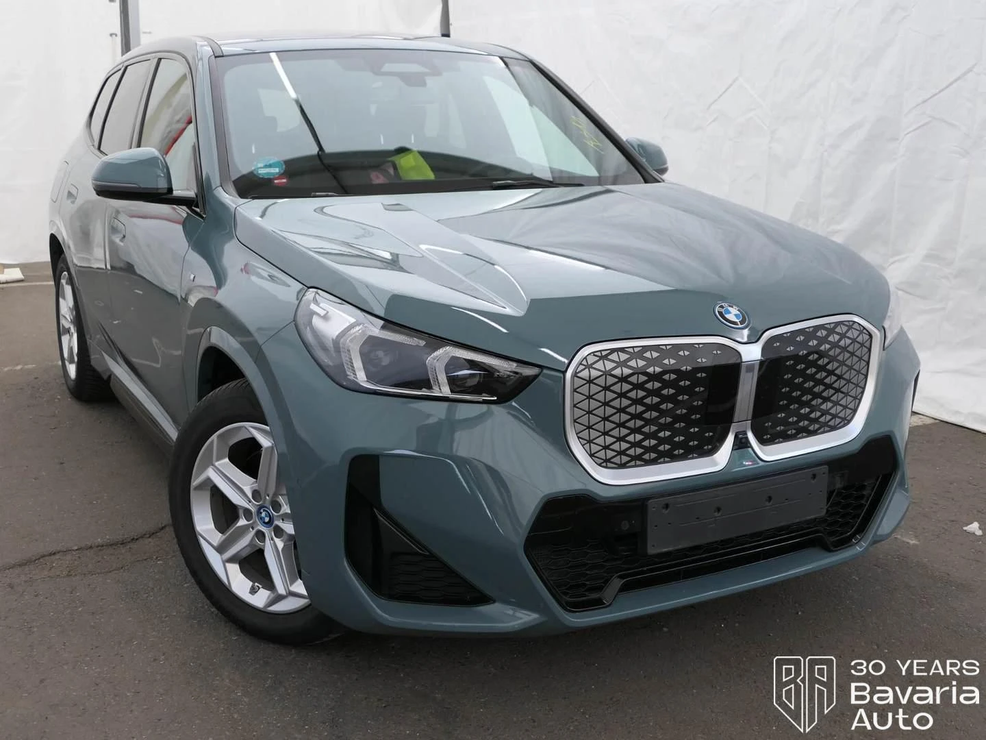 BMW X1 30 xDrive M Sport Paket, снимка 4 - Автомобили и джипове - 55103388