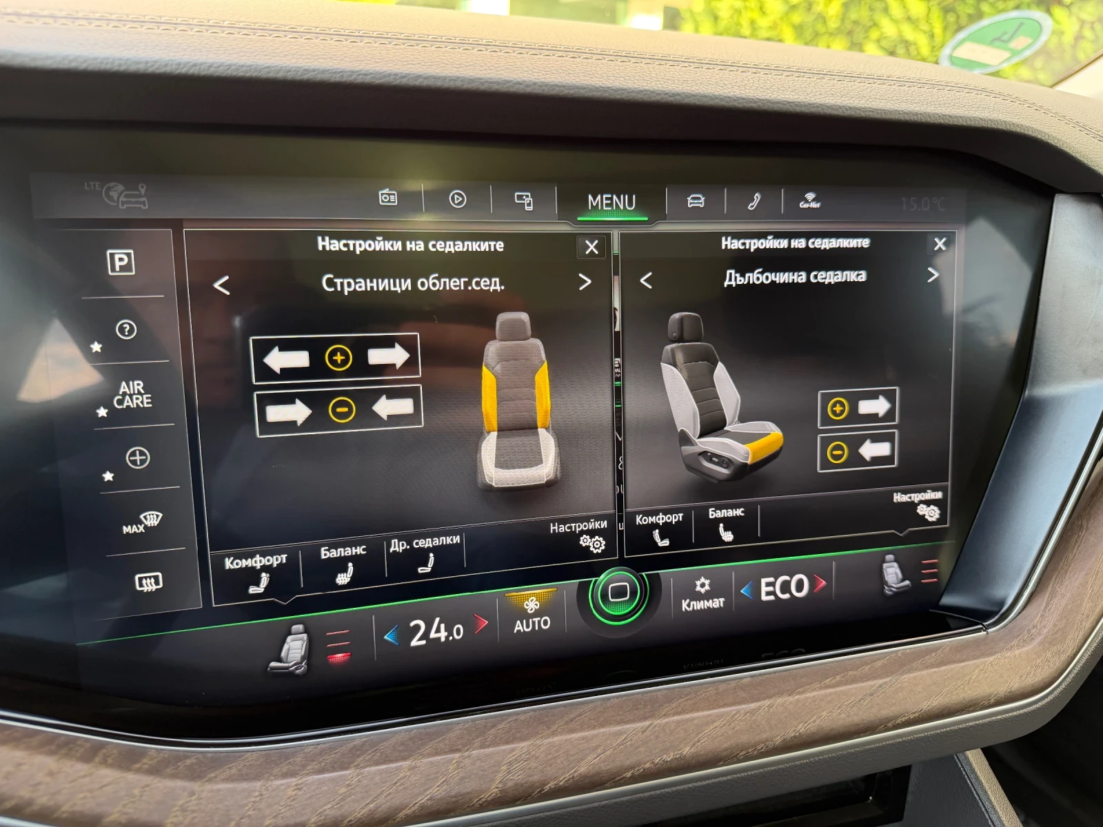 VW Touareg, снимка 11 - Автомобили и джипове - 55330508