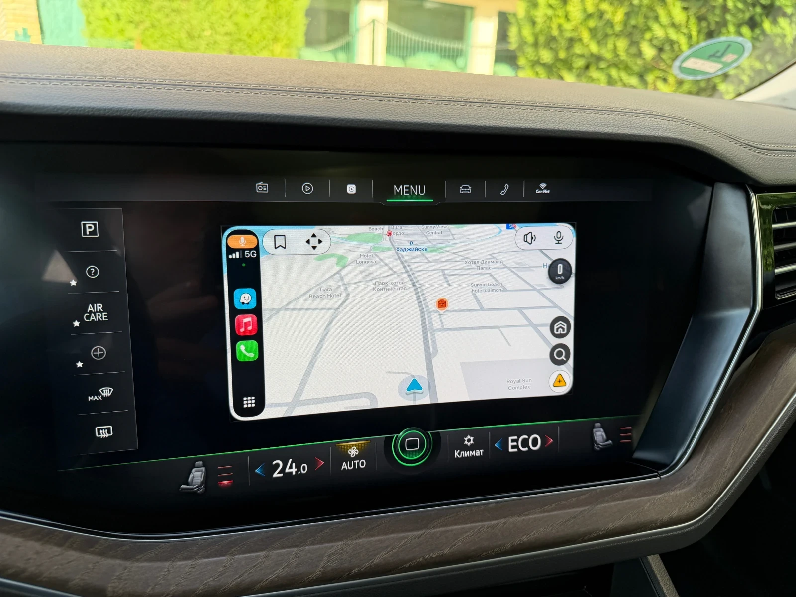 VW Touareg, снимка 14 - Автомобили и джипове - 55330508