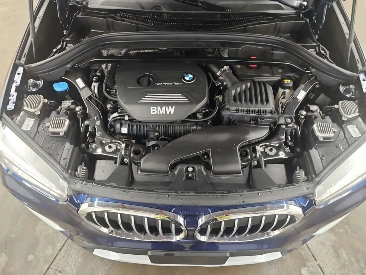 BMW X1 xDrive28i/CARFAX/ФИНАНСИРАНЕ, снимка 15 - Автомобили и джипове - 55544945