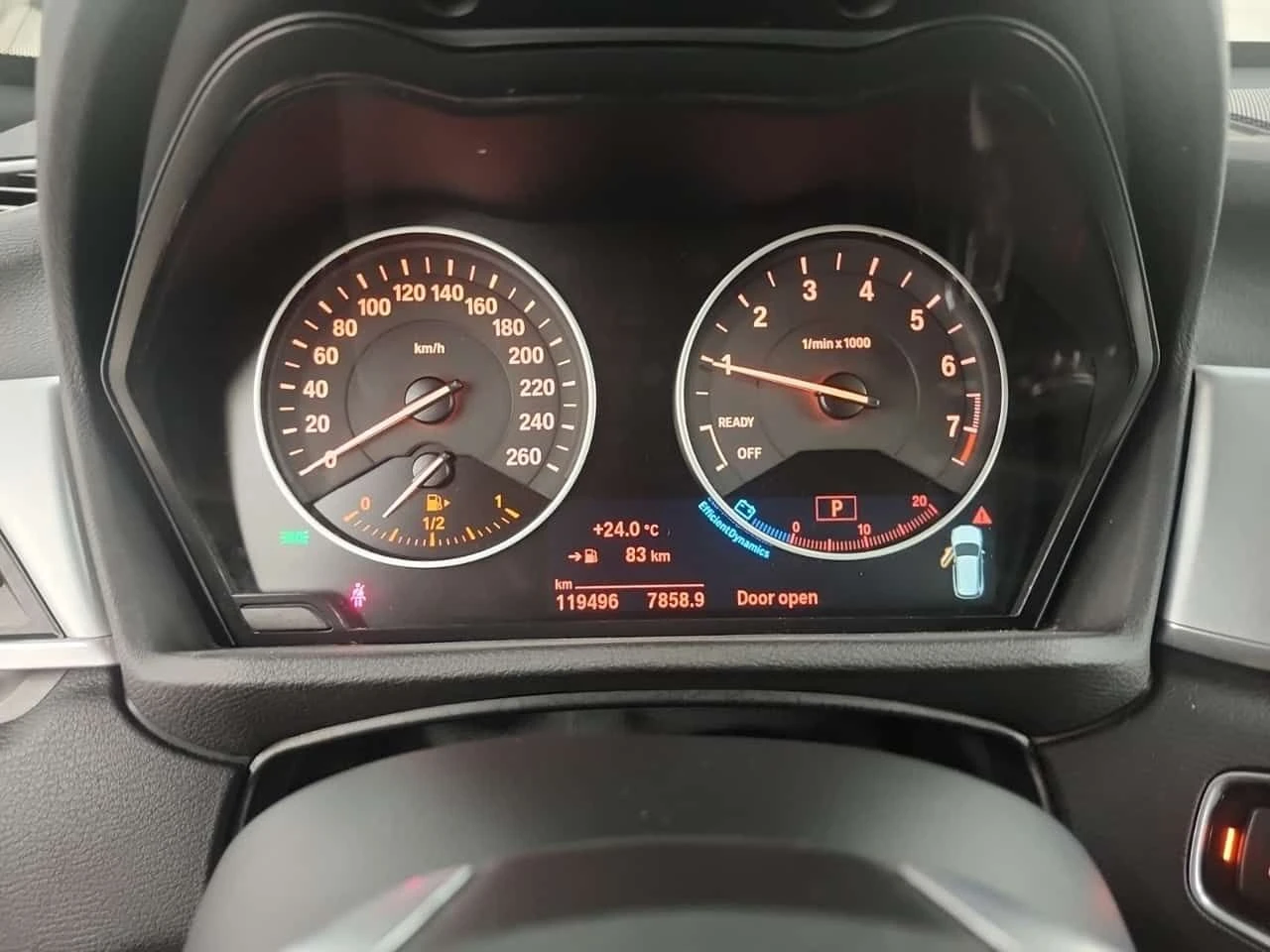 BMW X1 xDrive28i/CARFAX/ФИНАНСИРАНЕ, снимка 9 - Автомобили и джипове - 55544945