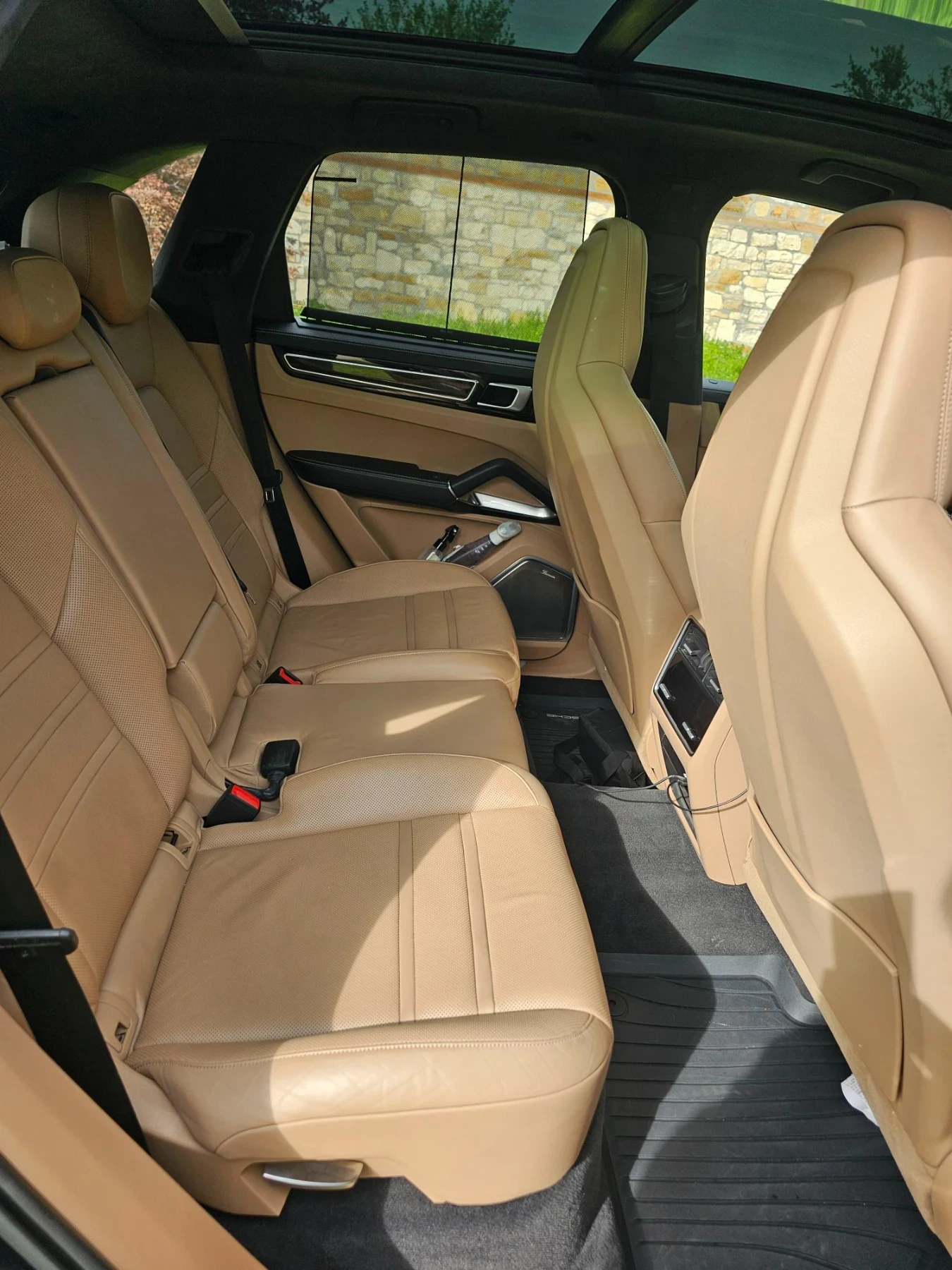 Porsche Cayenne Turbo, снимка 14 - Автомобили и джипове - 55597682
