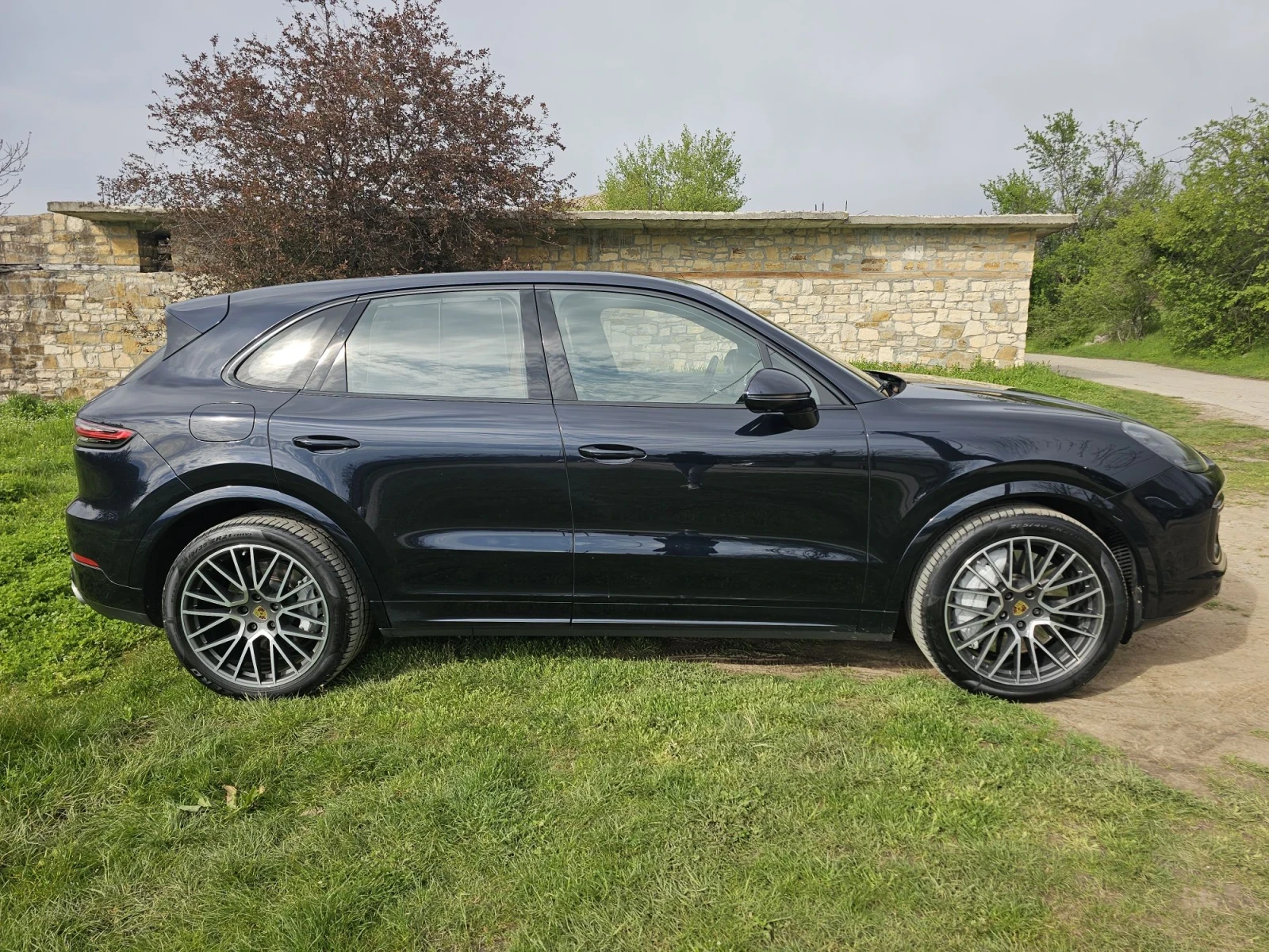 Porsche Cayenne Turbo
