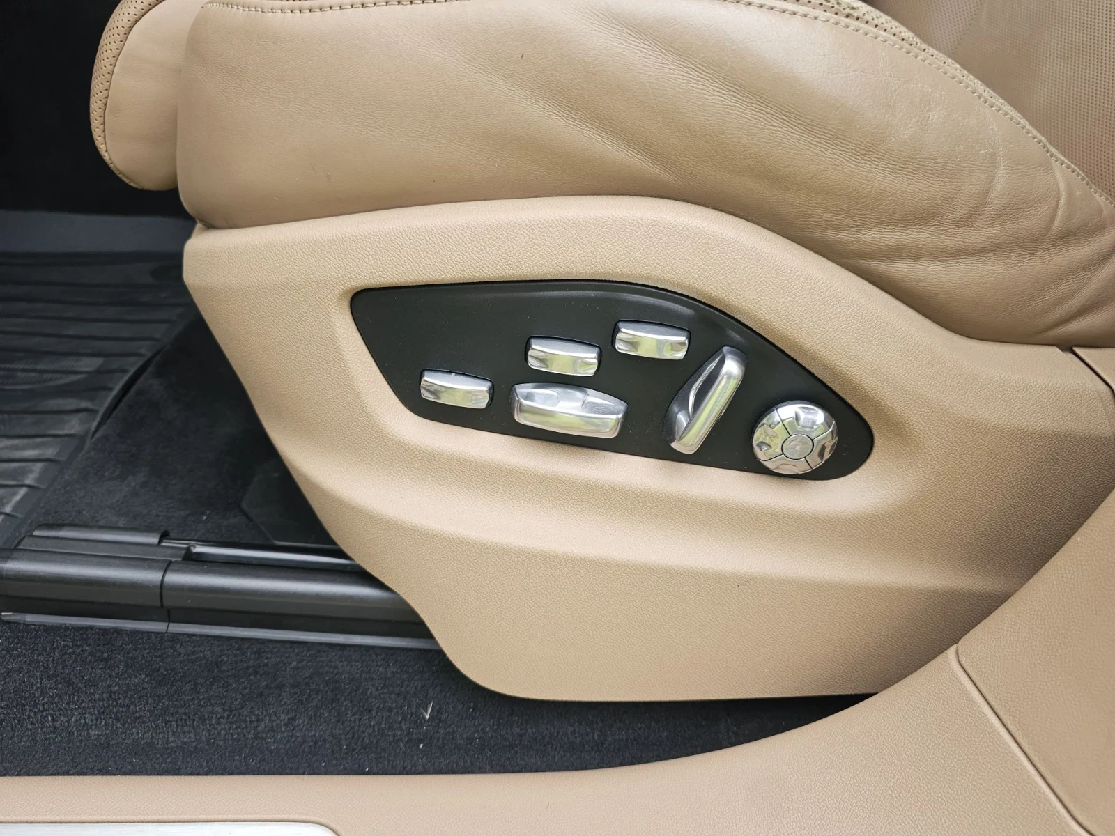 Porsche Cayenne Turbo, снимка 9 - Автомобили и джипове - 55597682