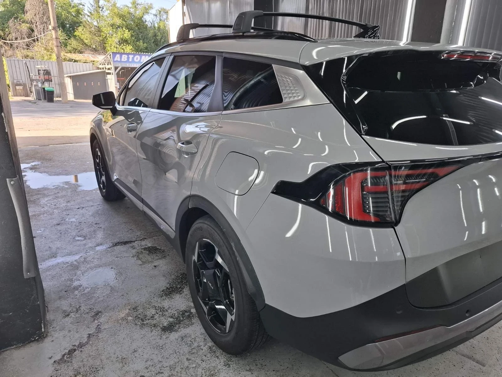 Kia Sportage 2.5GDi, снимка 7 - Автомобили и джипове - 55621147
