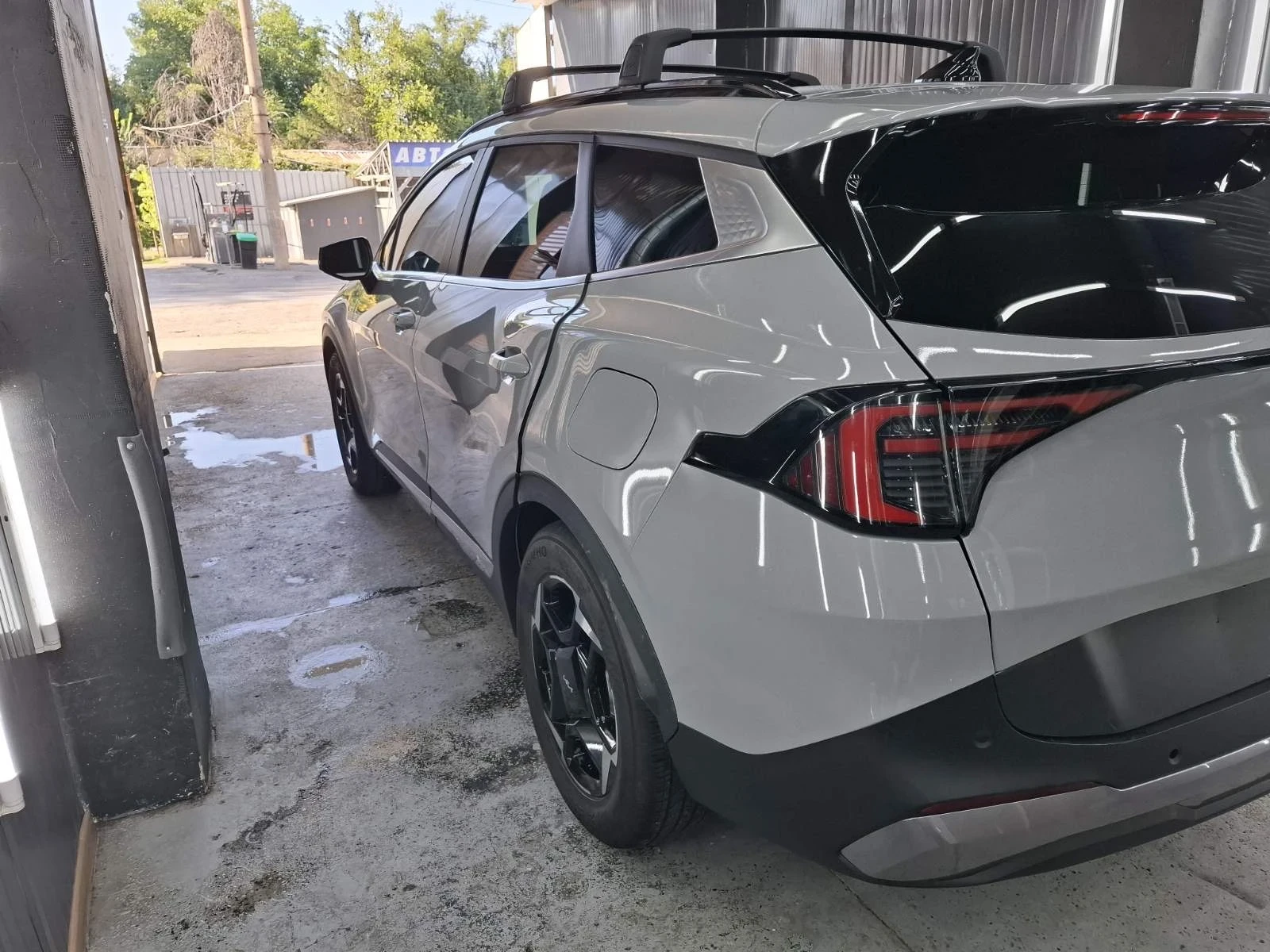 Kia Sportage 2.5GDi, снимка 5 - Автомобили и джипове - 55621147