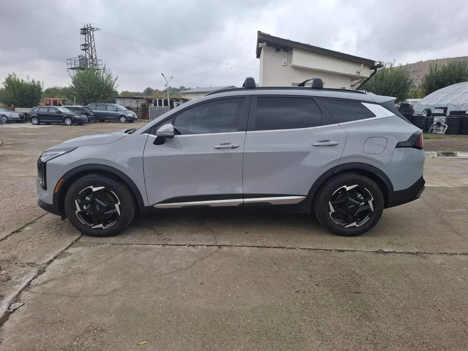 Kia Sportage 2.5GDi | Mobile.bg � ����������� 9