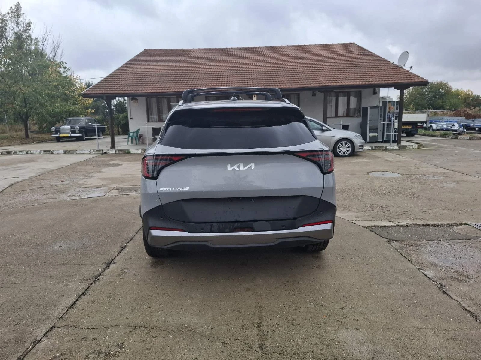 Kia Sportage 2.5GDi | Mobile.bg � ����������� 14