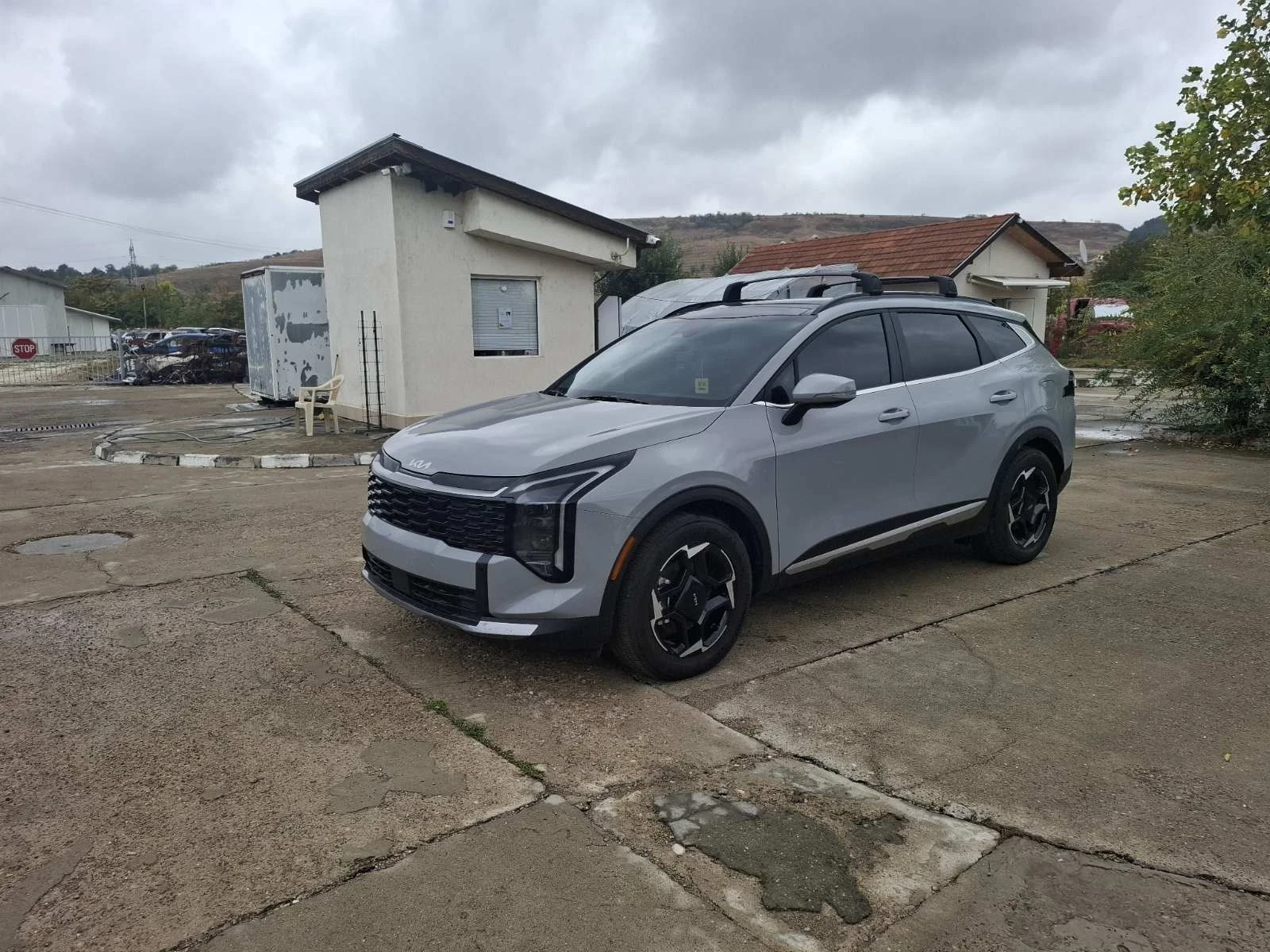 Kia Sportage 2.5GDi | Mobile.bg � ����������� 15