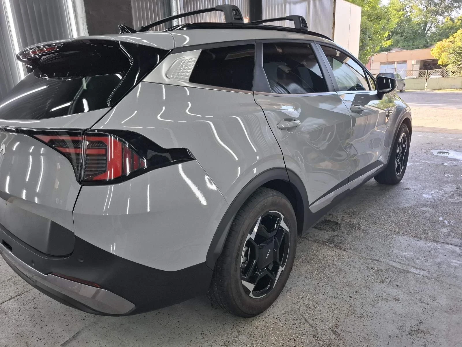 Kia Sportage 2.5GDi, снимка 6 - Автомобили и джипове - 55621147