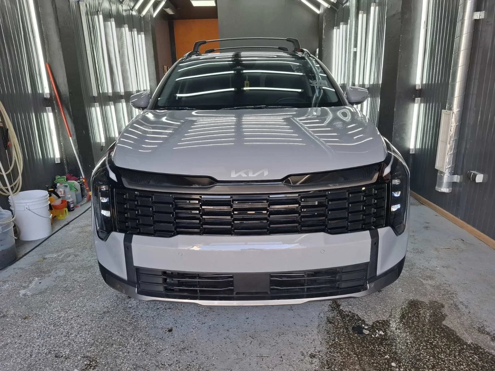 Kia Sportage 2.5GDi, снимка 3 - Автомобили и джипове - 55621147
