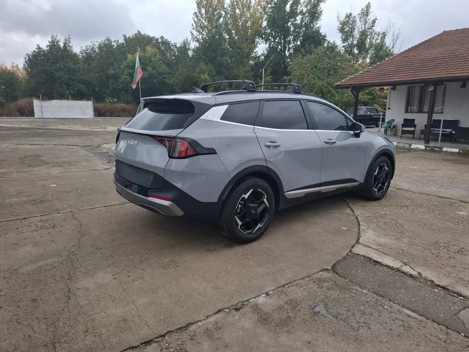 Kia Sportage 2.5GDi | Mobile.bg � ����������� 10