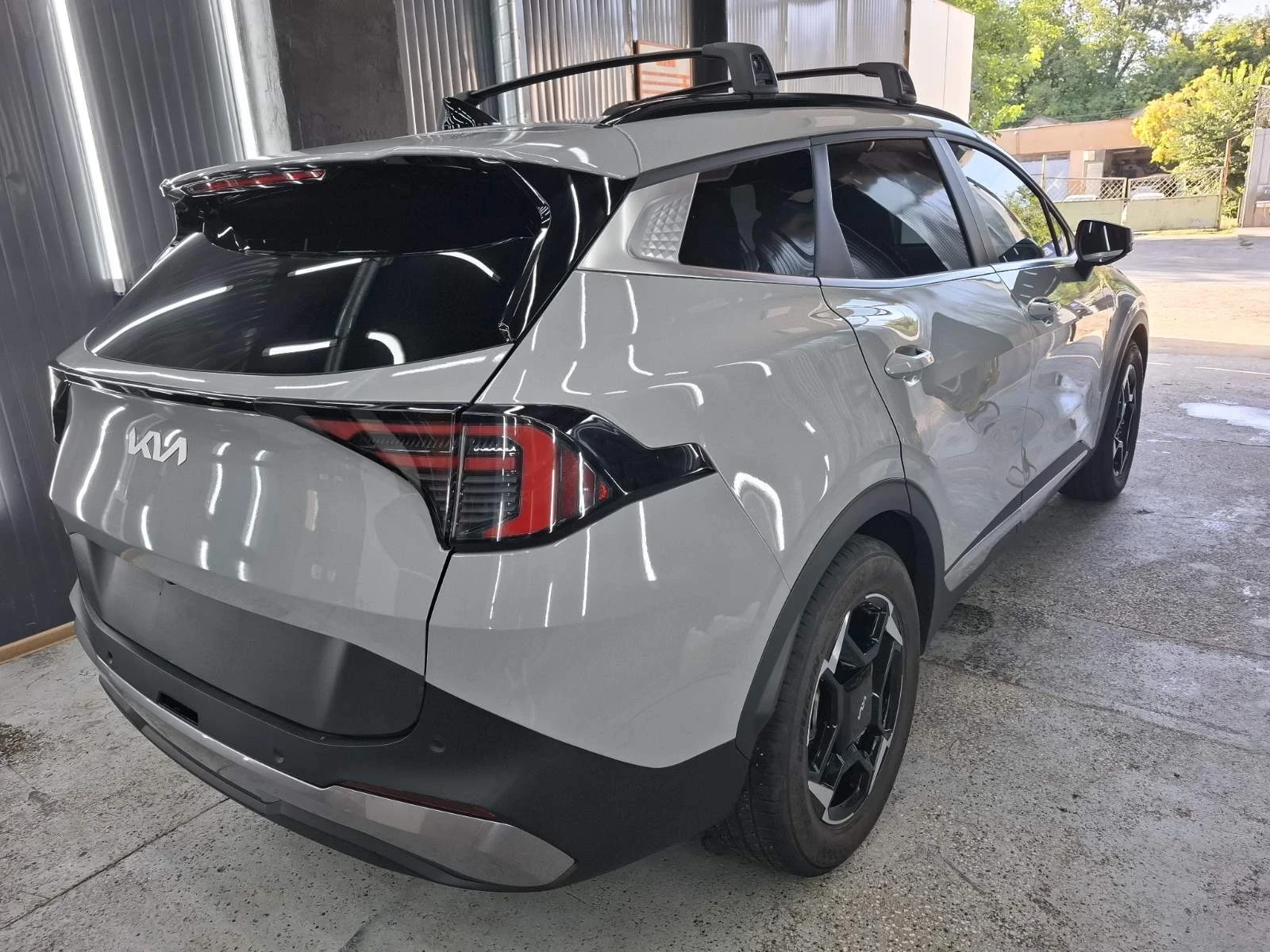 Kia Sportage 2.5GDi, снимка 4 - Автомобили и джипове - 55621147
