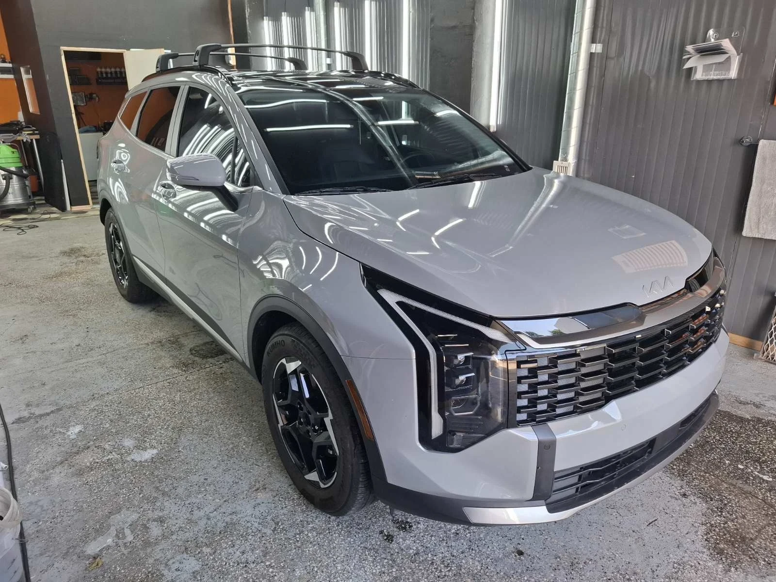 Kia Sportage 2.5GDi, снимка 10 - Автомобили и джипове - 55621147