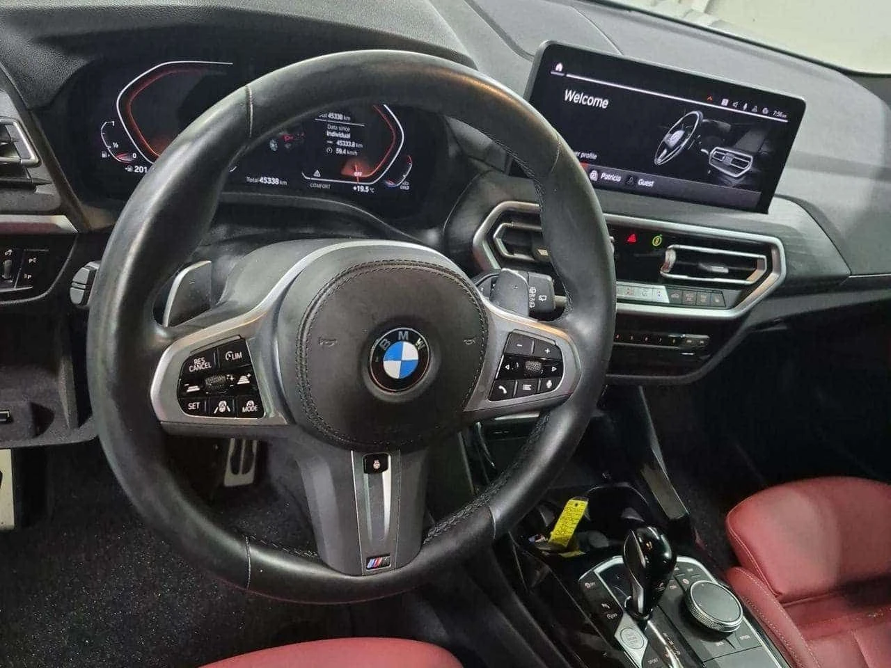 BMW X3 * 30i xDrive30i | M SPORT PKG| BSM| PANO| NAVI| * , снимка 4 - Автомобили и джипове - 55625265
