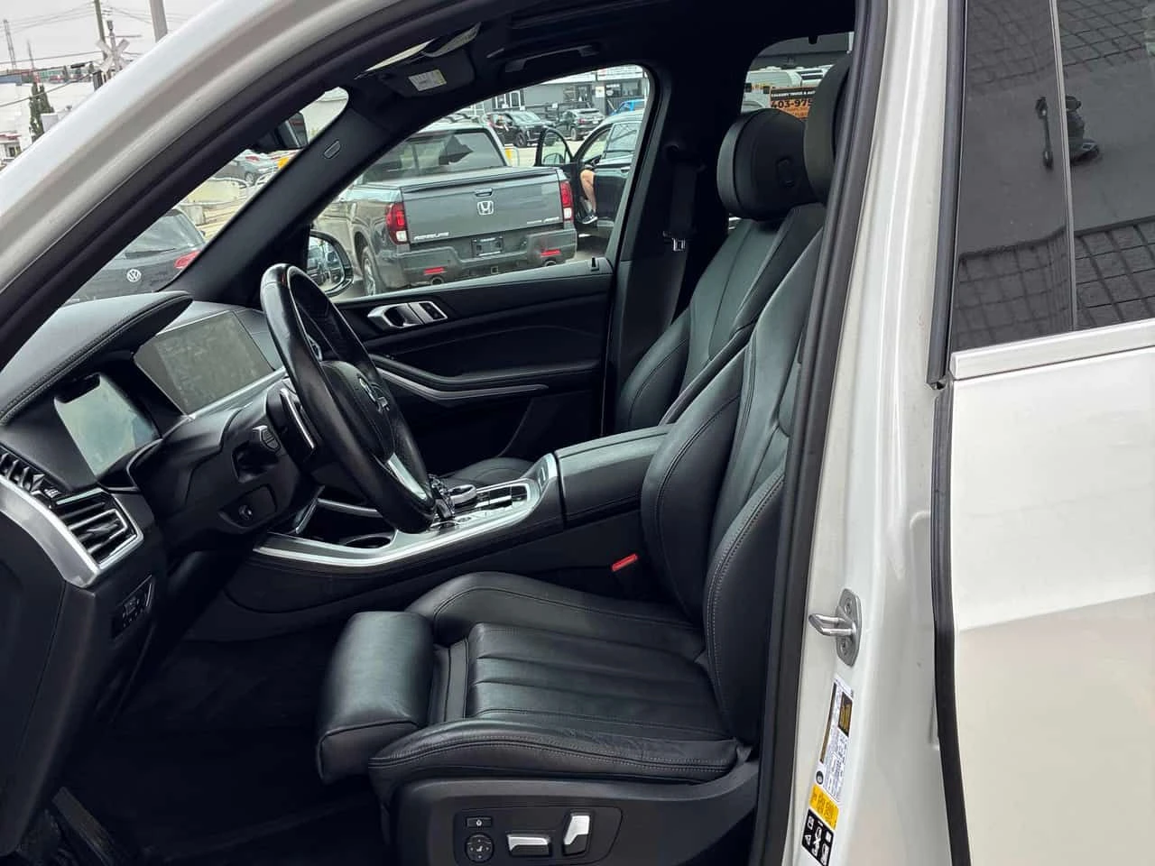 BMW X5 xDrive40i/ 360 / DIS /HUD / CARFAX / АВТОКРЕДИТ , снимка 13 - Автомобили и джипове - 55677713