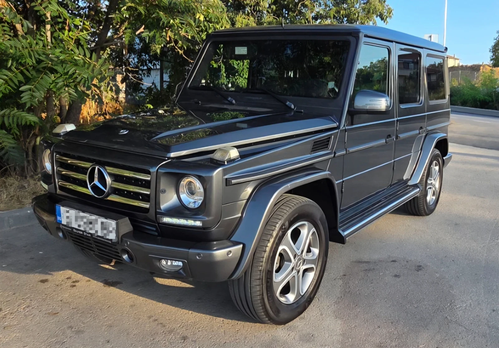 Mercedes-Benz G 350