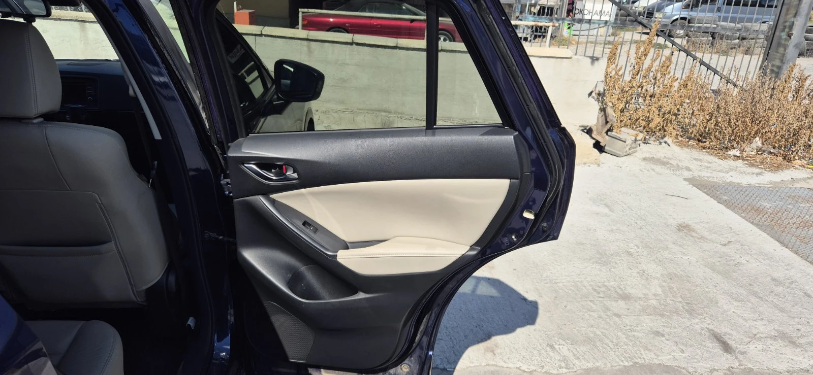 Mazda CX-5 AWD, снимка 15 - Автомобили и джипове - 56113826