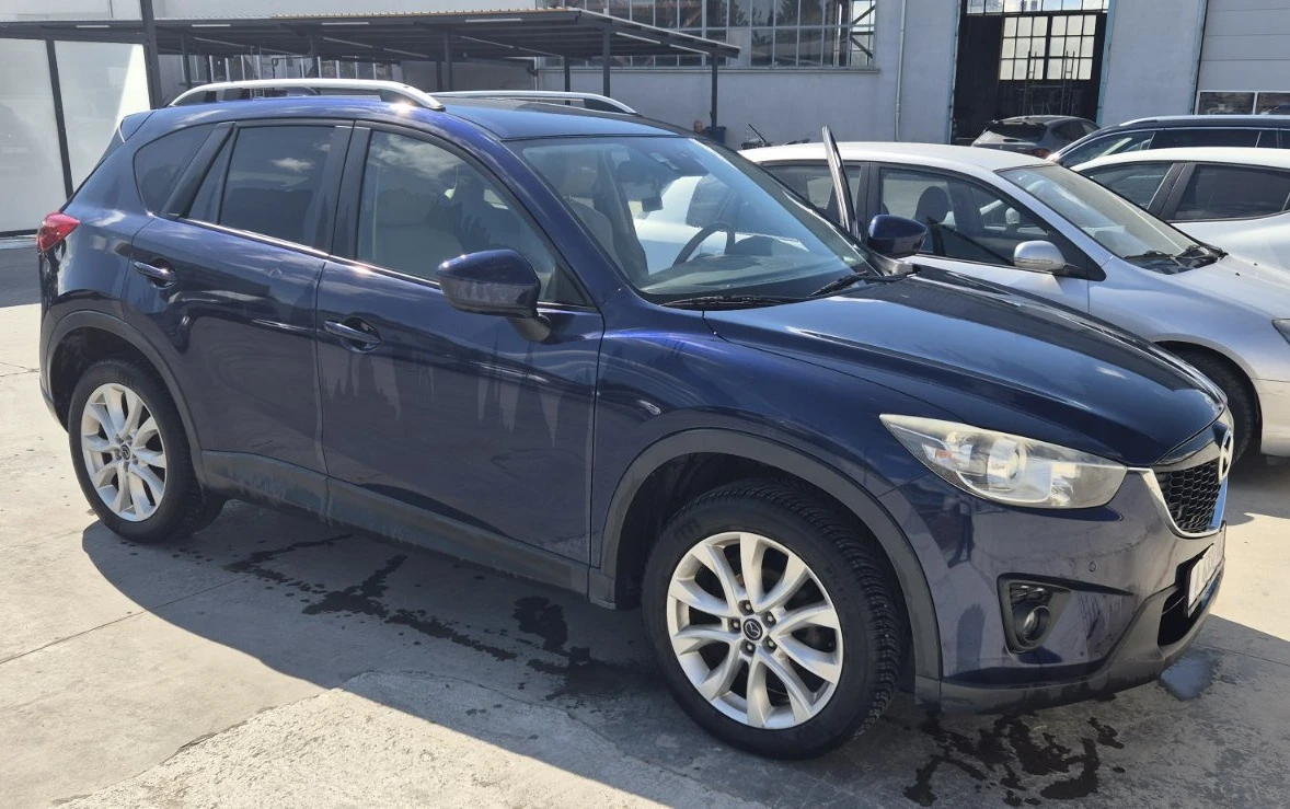 Mazda CX-5 AWD