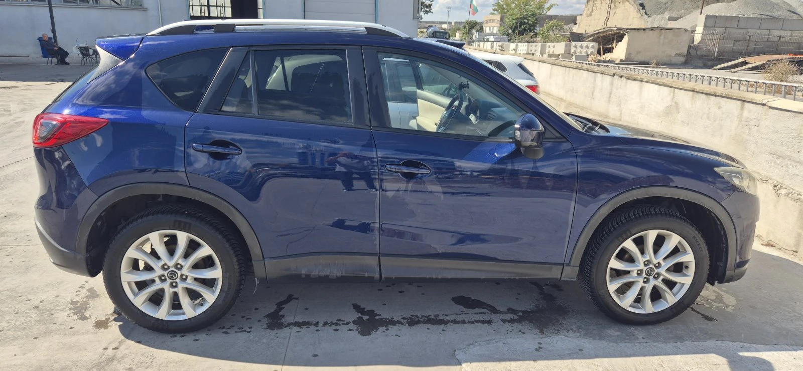 Mazda CX-5 AWD, снимка 2 - Автомобили и джипове - 56113826