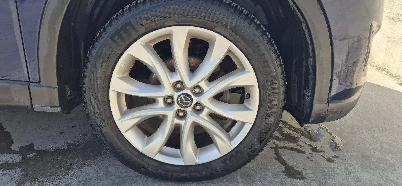 Mazda CX-5 AWD, снимка 7 - Автомобили и джипове - 56113826
