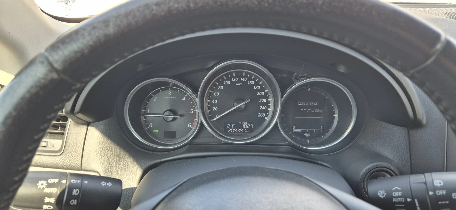 Mazda CX-5 AWD, снимка 9 - Автомобили и джипове - 56113826