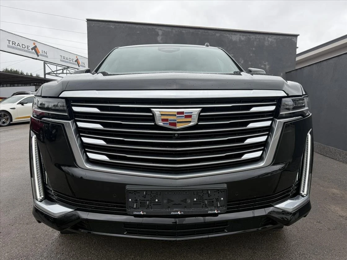 Cadillac Escalade Sport Platinum 6.2L, снимка 2 - Автомобили и джипове - 56127349