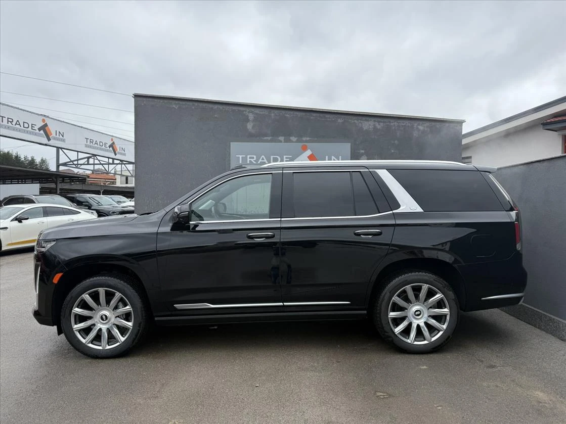 Cadillac Escalade Sport Platinum 6.2L, снимка 7 - Автомобили и джипове - 56127349