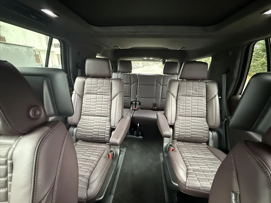 Cadillac Escalade Sport Platinum 6.2L, снимка 17 - Автомобили и джипове - 56127349