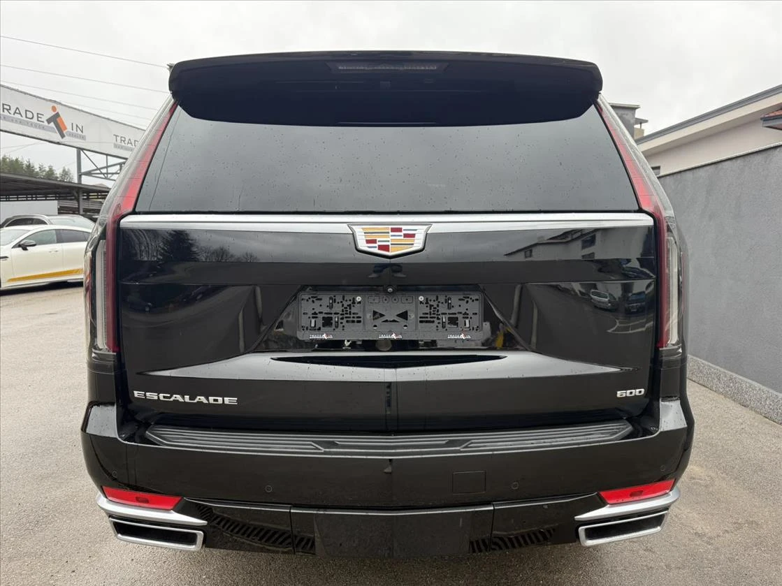 Cadillac Escalade Sport Platinum 6.2L, снимка 5 - Автомобили и джипове - 56127349