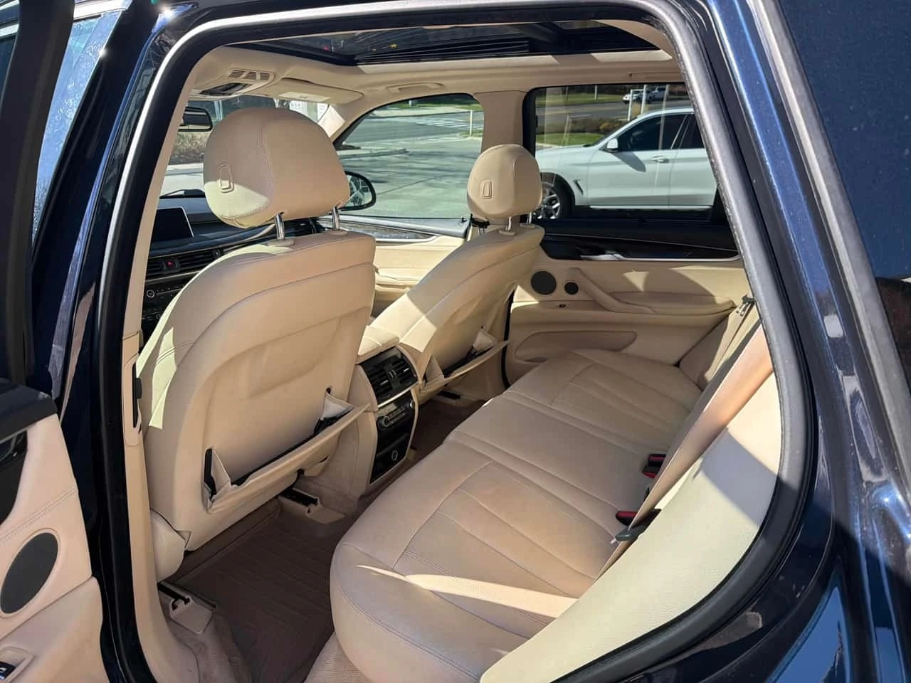 BMW X5 * xDrive35i * CARFAX * , снимка 11 - Автомобили и джипове - 56660464