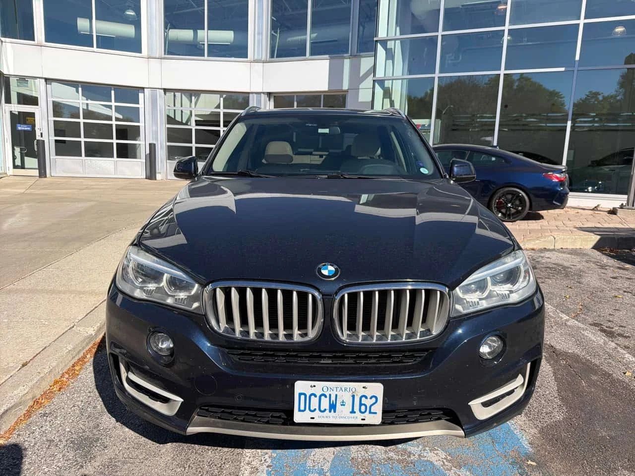 BMW X5 * xDrive35i * CARFAX * , снимка 6 - Автомобили и джипове - 56660464