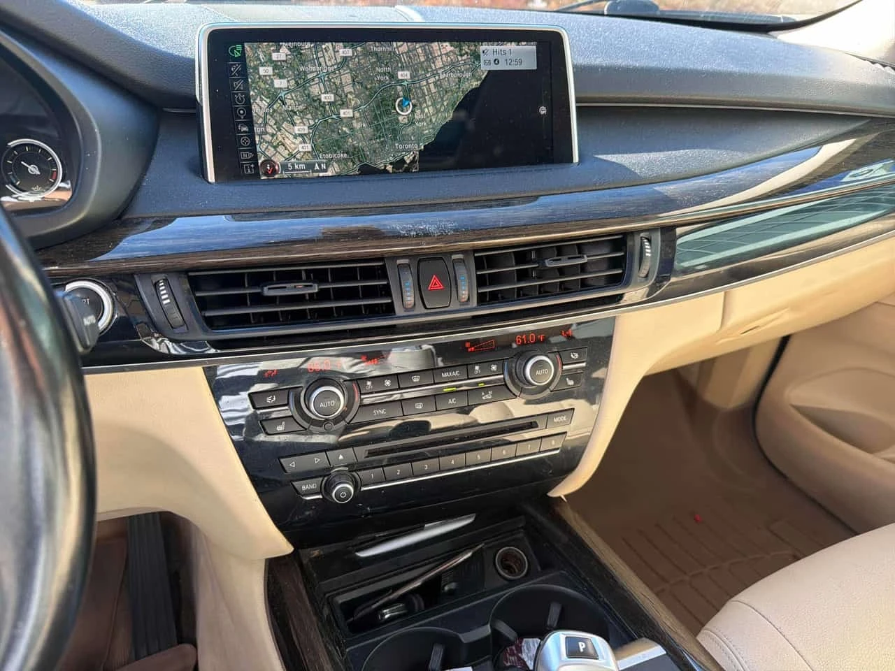 BMW X5 * xDrive35i * CARFAX * , снимка 9 - Автомобили и джипове - 56660464
