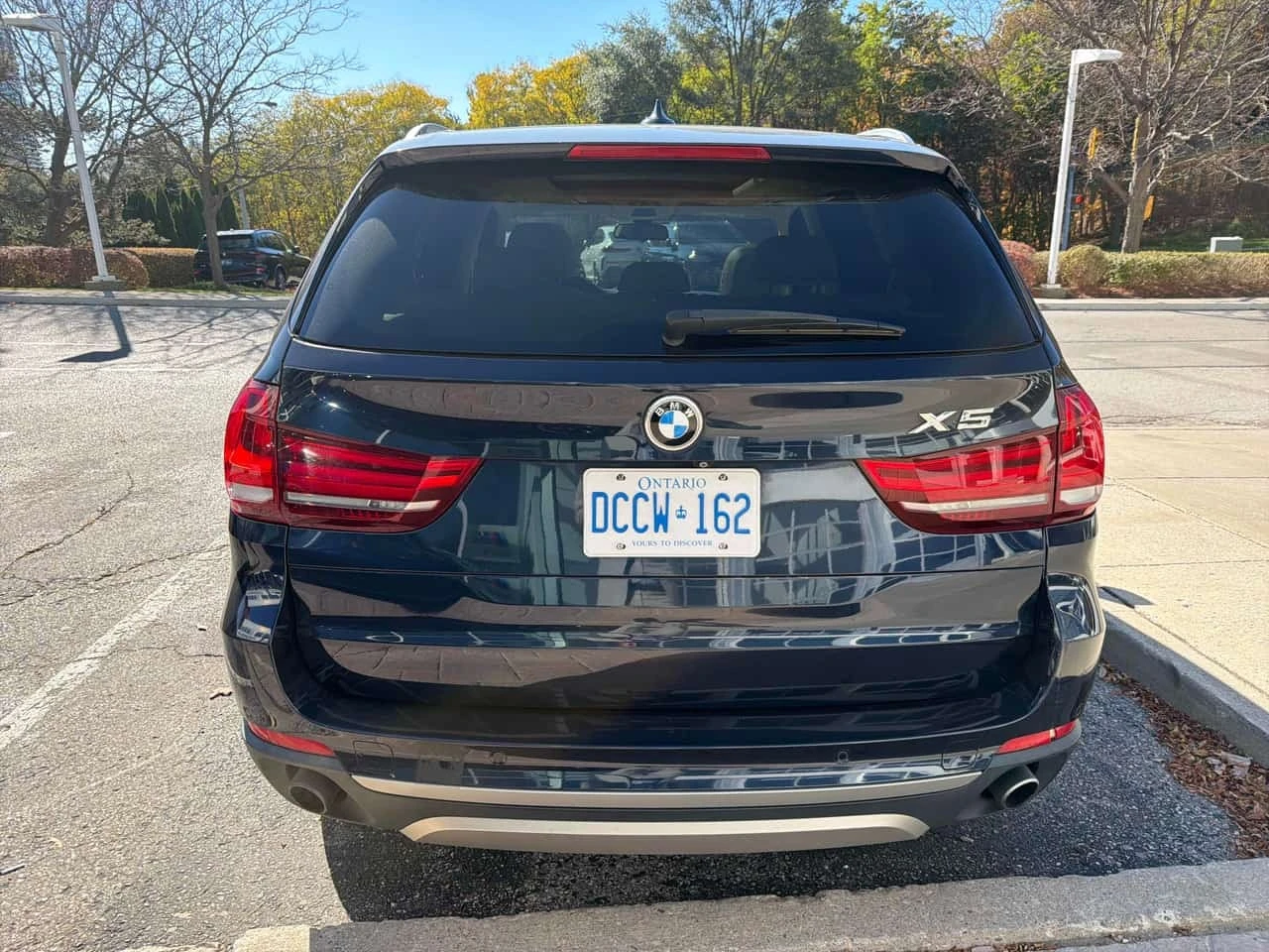 BMW X5 * xDrive35i * CARFAX * , снимка 4 - Автомобили и джипове - 56660464