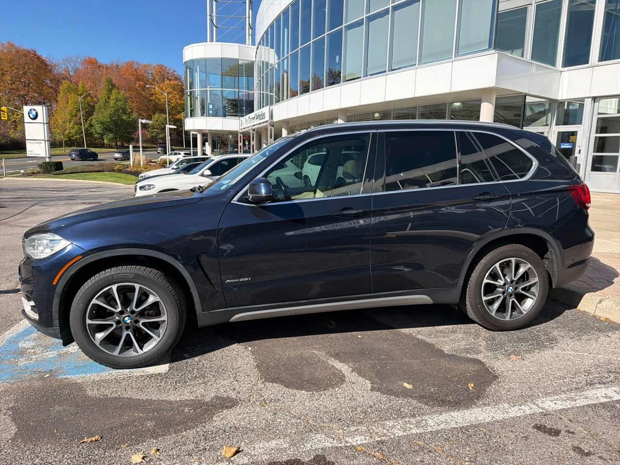 BMW X5 * xDrive35i * CARFAX * , снимка 2 - Автомобили и джипове - 56660464