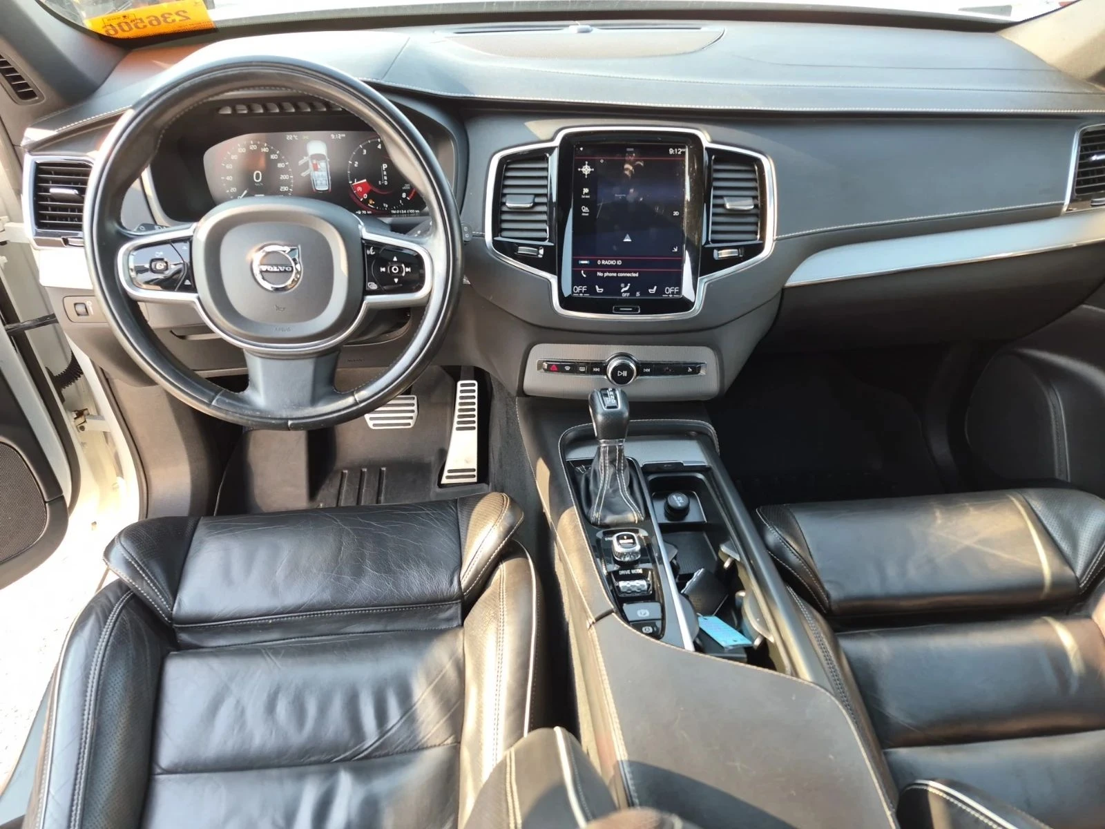Volvo Xc90, снимка 9 - Автомобили и джипове - 56683255